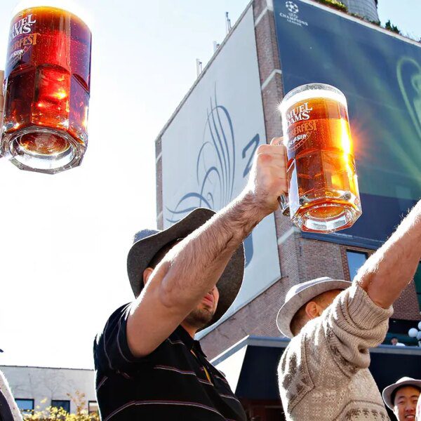 Samuel Adams releases 30% ABV beer as robust as cocktails and spirits