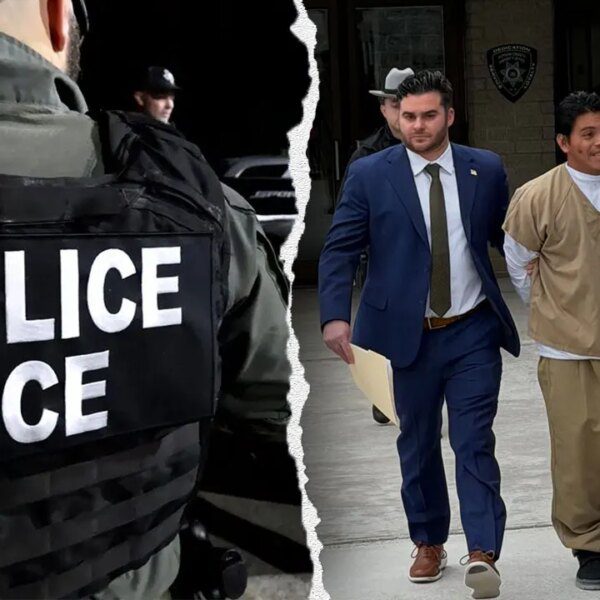 ICE detainer issued for unlawful immigrant charged with murder in New York