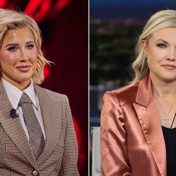 Savannah Chrisley defends Erika Kirk amid criticism from ‘Selling Sunset’ star