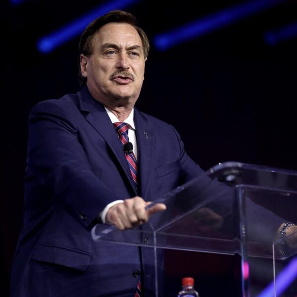 Mike Lindell Files to Challenge Tim Walz for Governor of Minnesota |…