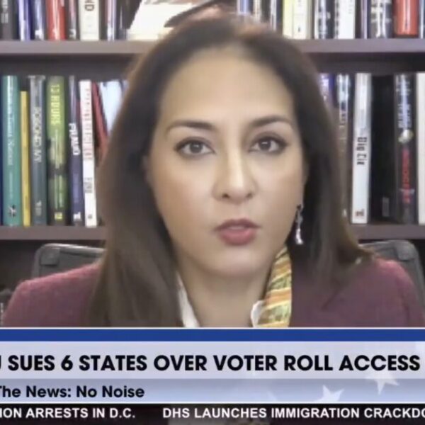 DOJ Sues SIX More States for Withholding Voter Rolls — 14 States…
