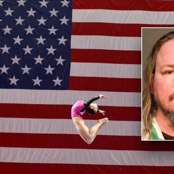 USA Gymnastics faces new lawsuit over alleged sexual abuse cover-up