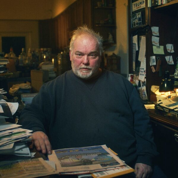 Family finds grandfather’s stays in basement many years after he vanished