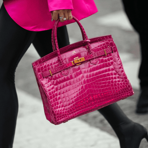 Why Birkin luggage are a greater funding than gold, in line with&hellip;