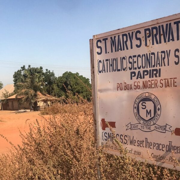 Nigeria secures launch of 100 kidnapped schoolchildren after captivity