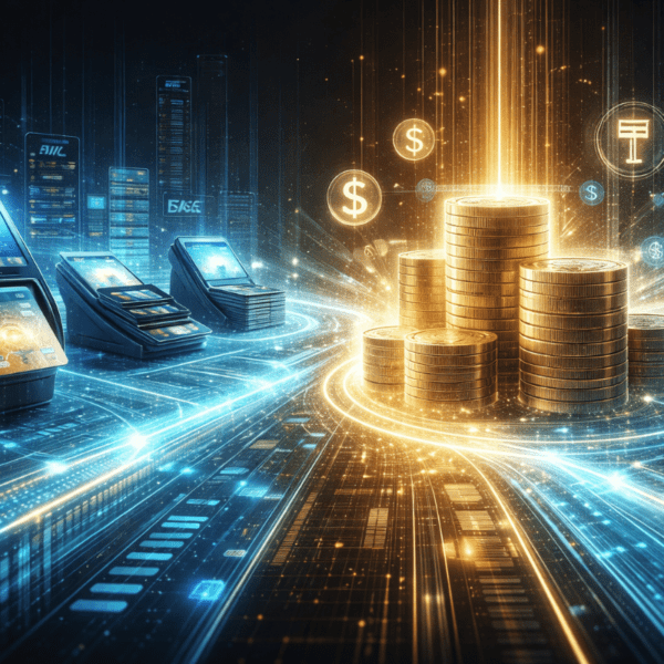 Stablecoin Monthly Adjusted Volume Surpasses Visa and PayPal