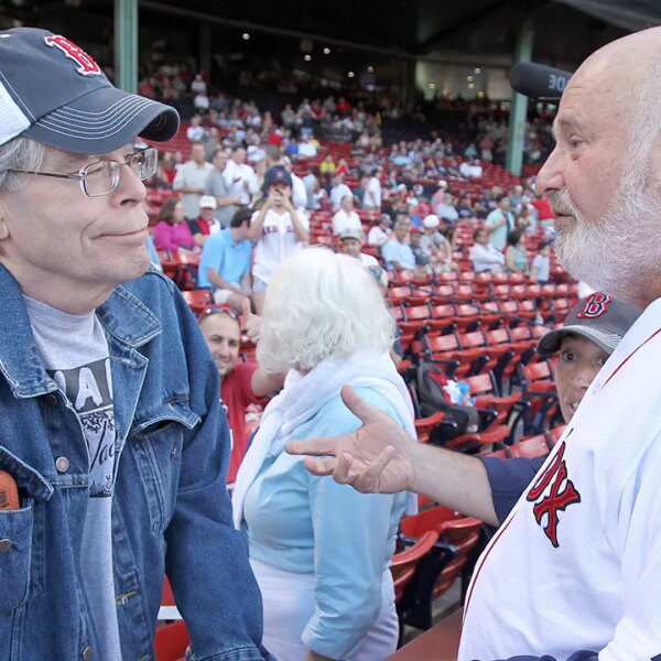 Stephen King pens emotional tribute to murdered director Rob Reiner