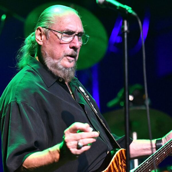 Steve Cropper, Blues Brothers and Booker T. guitarist, dies at 84