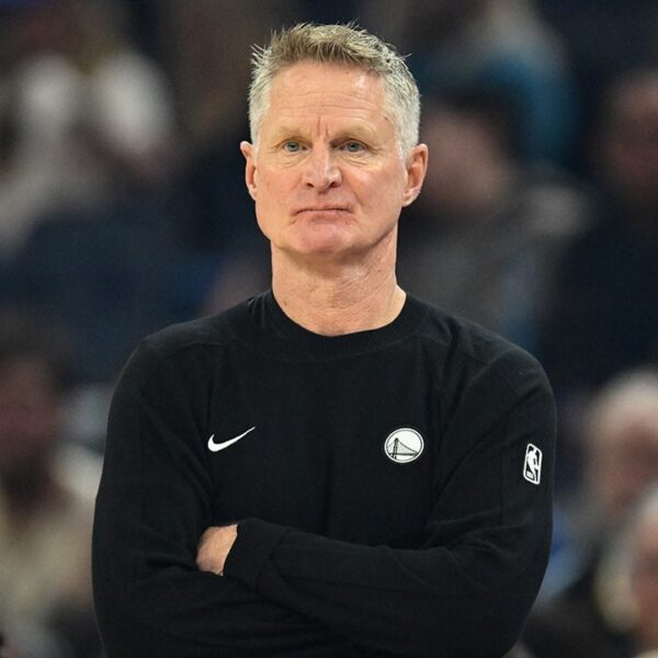 Steve Kerr takes blame for Draymond Green blowup, hopes he retires with&hellip;