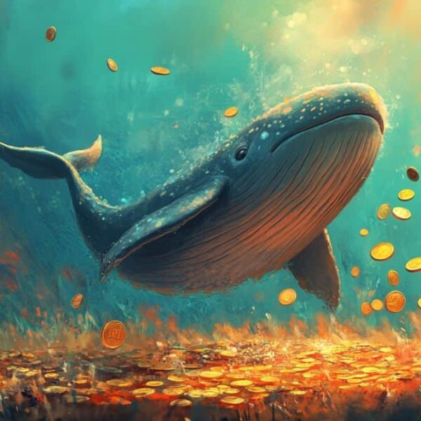 ZCash (ZEC) Price Shoots 10% as Whale Scoops $13.25M
