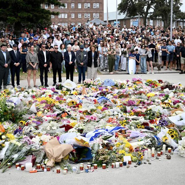 Philippines authorities present replace on Bondi Beach gunmen investigation