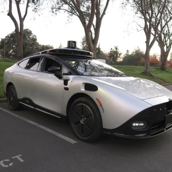 Zevo needs so as to add robotaxis to its car-share fleet, beginning&hellip;