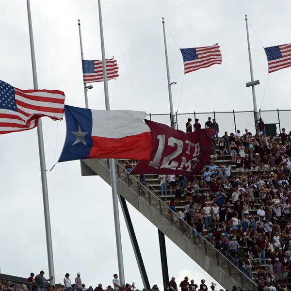 Nick Saban claims Texas A&M artificially boosts crowd noise at Kyle Field
