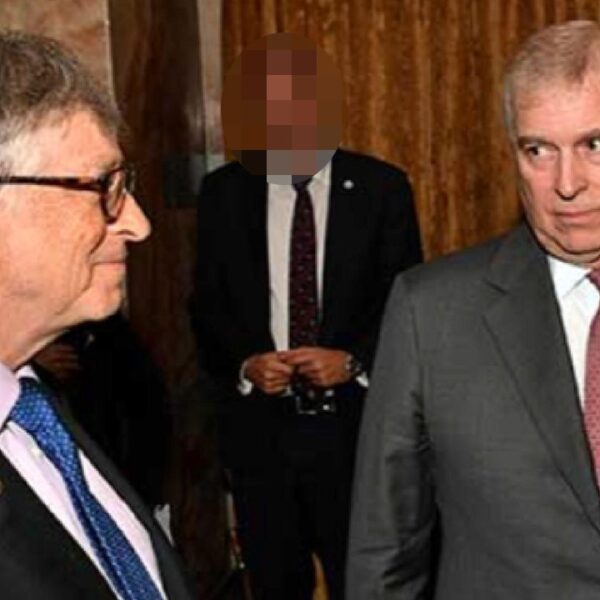 House Democrats launch Epstein property picture displaying Andrew