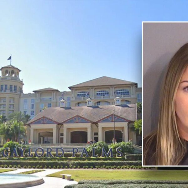 Former officer charged with aggravated little one abuse after lodge pool incident