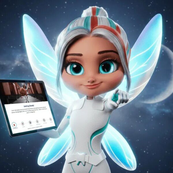 The tooth fairy simply received reimagined for the tech-savvy technology