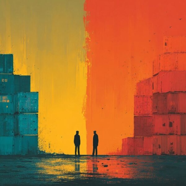 Port of Los Angeles sees sharp import drop as commerce uncertainty bites