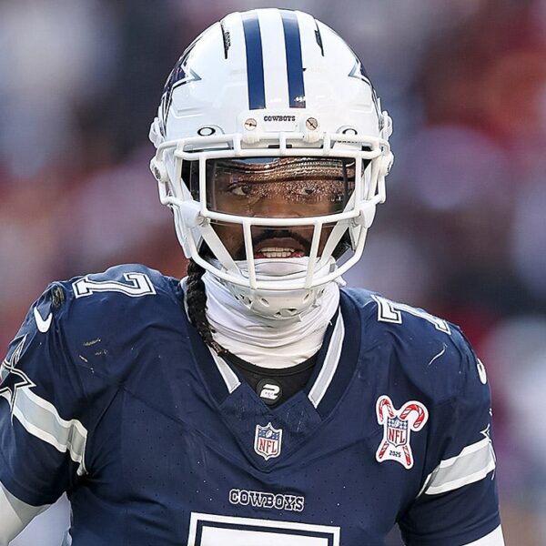 NFL information: Cowboys reportedly launch All-Pro cornerback Trevon Diggs