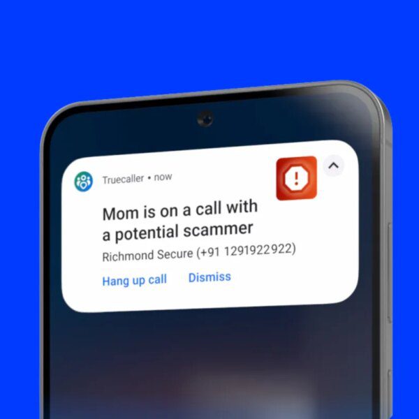 Truecaller now lets customers shield households from rip-off calls