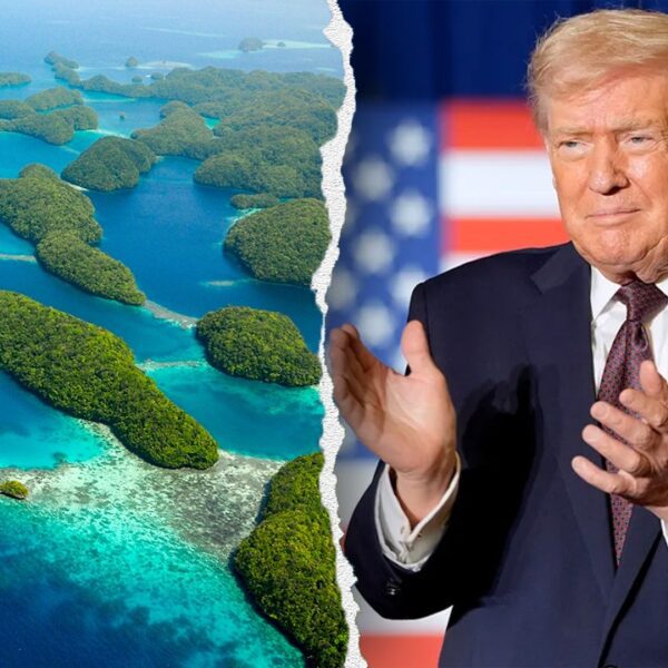 Palau to just accept as much as 75 US deportees beneath $7.5M&hellip;