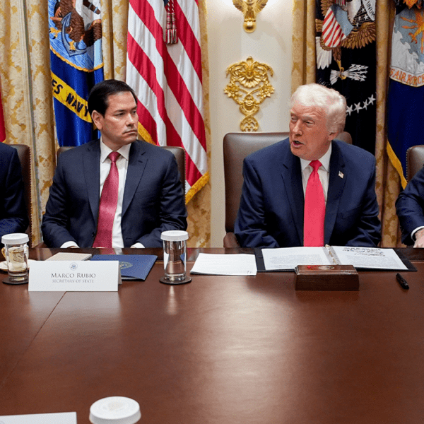 Trump calls Democrats’ affordability messaging a ‘con job’