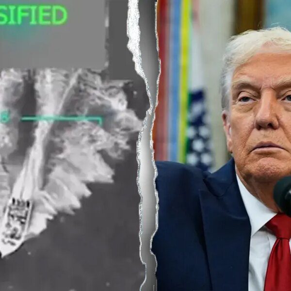 Here’s the place Trump launched airstrikes world wide in 2025