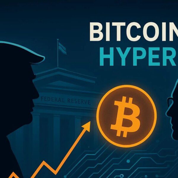 Trump Hints Kevin Hassett for Fed Chair, Reinforcing Long-Term Bull Case for…