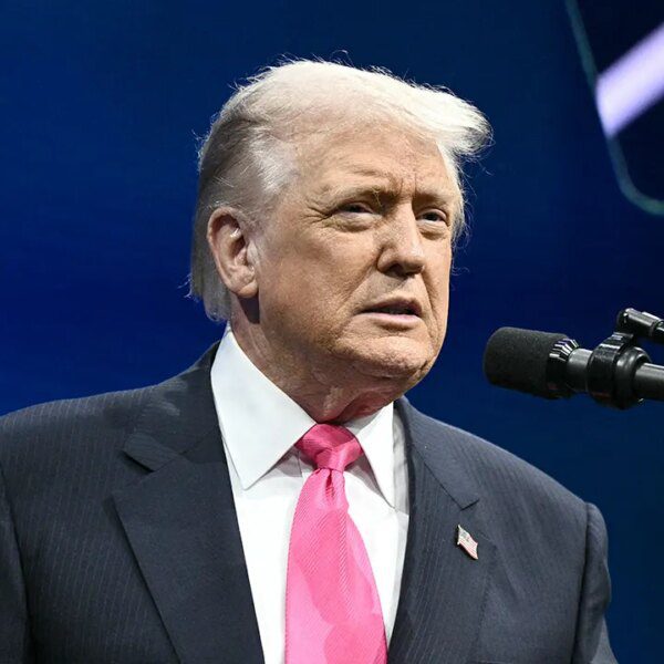 Trump jabs Politico as he is pressed on opposition to Venezuela’s Maduro