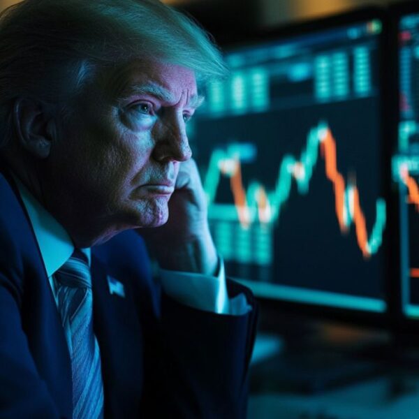 TRUMP Struggles Below $5 as Unlock Adds Downside Pressure