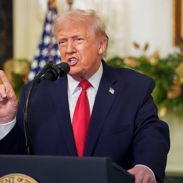 How Trump will fund ‘warrior dividend’ checks for service members