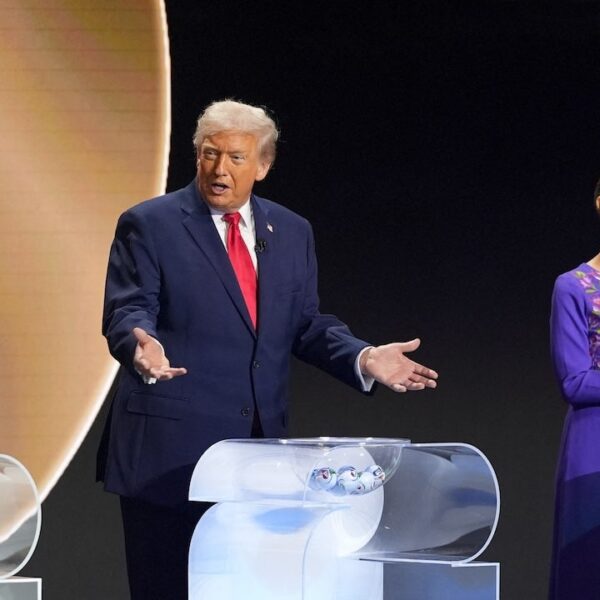 Trump suggests NFL ought to get new identify so soccer might be…