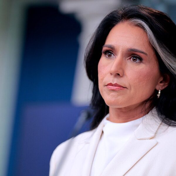 Gabbard warns of terrorist menace from 18,000 suspects in US
