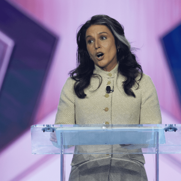 DNI Gabbard warns of Islamist ideology at TPUSA AmericaFest convention