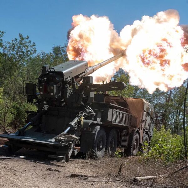 Belgium resists EU plan to grab $224 billion in Russian property for…