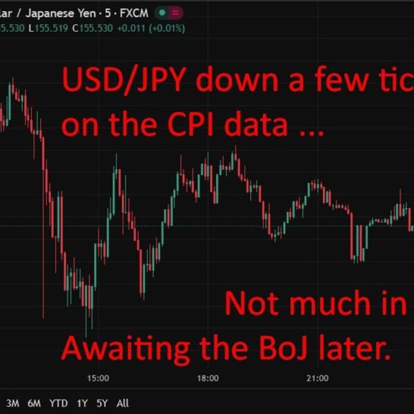 Japan core CPI holds at 3.0% in November, reinforcing BoJ outlook