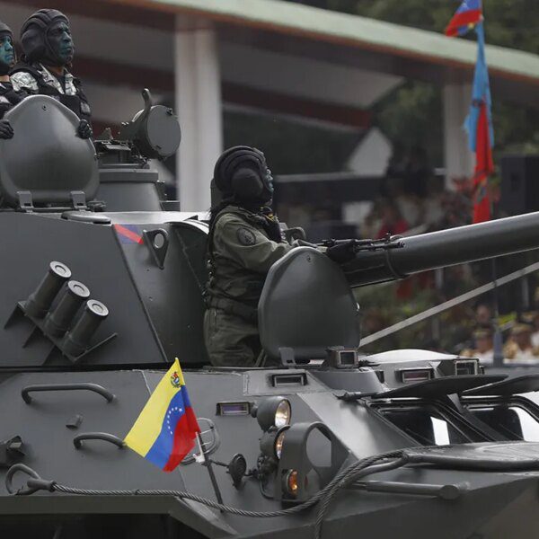 Trump targets Venezuelan drug trafficking regime with navy pressure