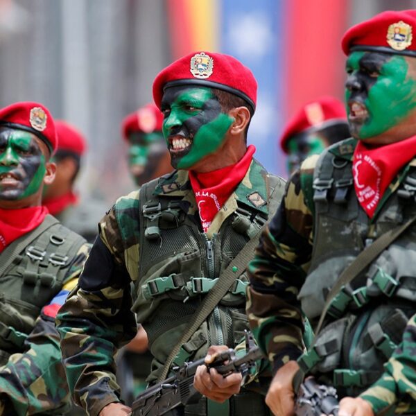 Venezuela army seems sturdy on paper however consultants say it is hollowed…