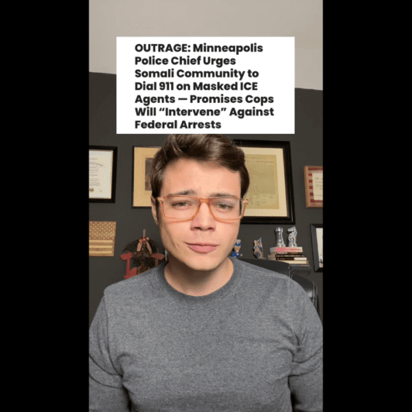 Victor Reacts: Is the Minneapolis Police Chief Trying to Have a Stand-off&hellip;