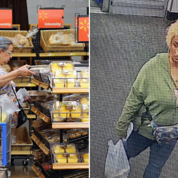 Woman arrested for placing razor blades in Walmart bread in Mississippi