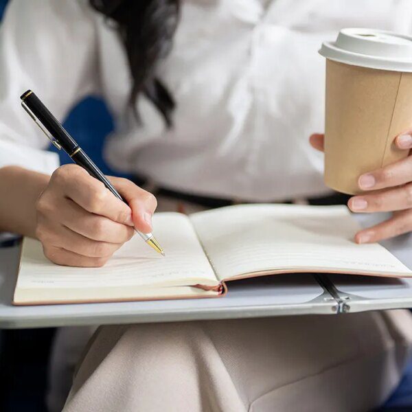 Travel consultants say a pen is probably the most missed airport important