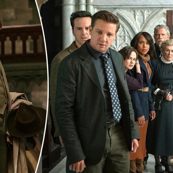 ‘Wake Up Dead Man’ Review: Daniel Craig stars in darkish, enjoyable ‘Knives&hellip;