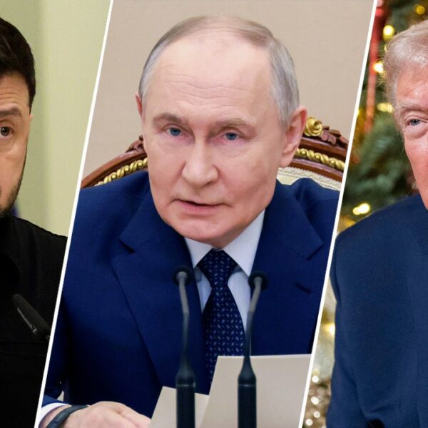 Zelenskyy-Putin telephone name potential after Trump Mar-a-Lago assembly
