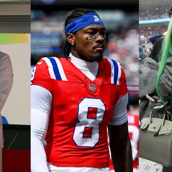 Shannon Sharpe makes emotions identified on Stefon Diggs’ gf Cardi B celebrating&hellip;