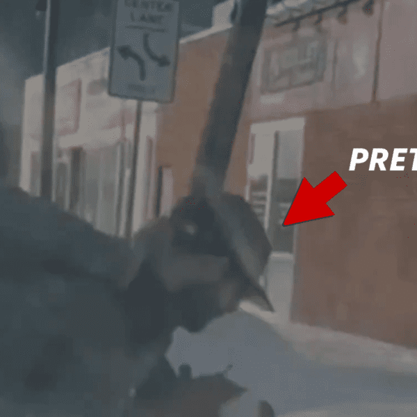 New Close-Up Video Shows Moments Before Alex Pretti Was Fatally Shot
