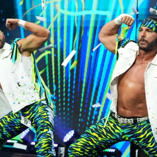 Incredible information for The Young Bucks and their AEW followers