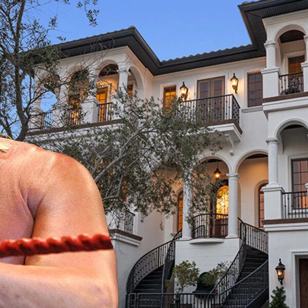 Hulk Hogan’s Florida Mansion To Hit Market For $11 Million