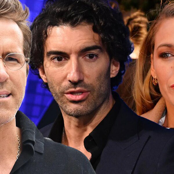Ryan Reynolds’ Rep Defends Mean Texts About Justin Baldoni