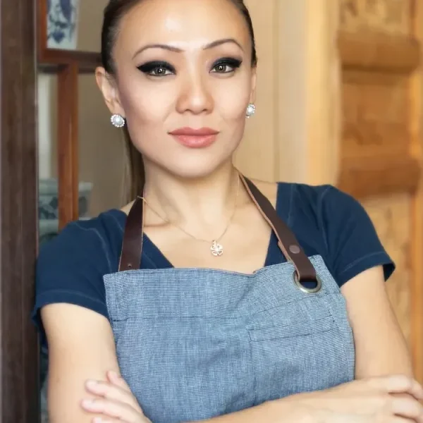 From Merrill Lynch to wok station: the daughter of San Francisco’s Chinese&hellip;