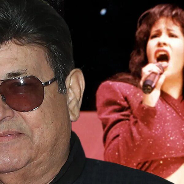 Selena Quintanilla’s Family Honors Father at Private Service