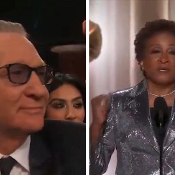 Wanda Sykes Makes Biting Joke About Bill Maher at 83rd Golden Globe…